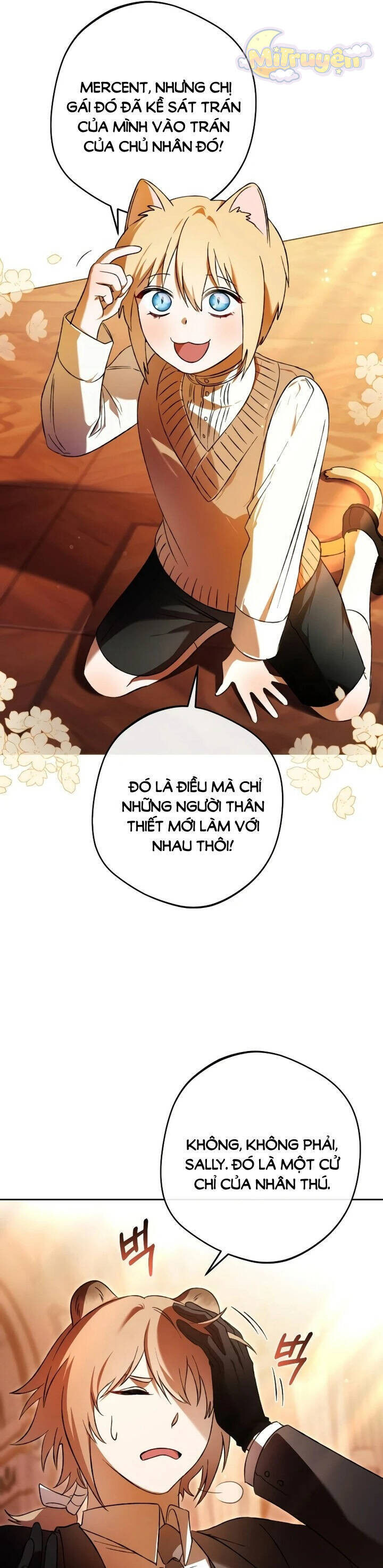 Bạo Chúa Độc Ác Trở Lại - chap15 - Trang 36